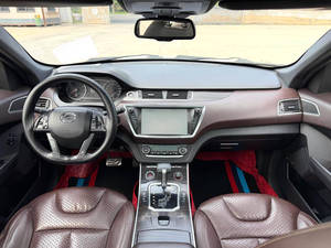 Autos Usados a Bajo Precio con Volante a la Izquierda, Landwind X7 2018 1.5T Panoramic Premium, Autos Usados, SUV Usados - Product Image 6