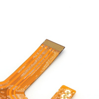 Ensamblaje de Placa de Circuito Flexible FPC Personalizada con Terminales de Conector para Pantalla LCD Nokia 8800