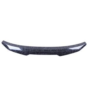 Alerón Trasero de Fibra de Carbono Forjado Estilo PSM para BMW Serie 4 G22 Coupé/M4 G82, 2020-2025 - Product Image 4