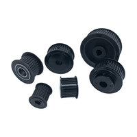 Fabricant de petite poulie de distribution variable en aluminium à 26 dents personnalisée