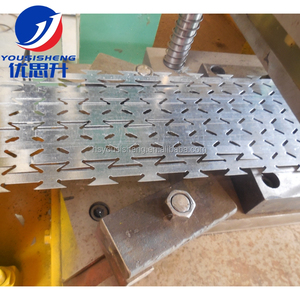 YSS gai dây hàng rào làm cho máy tích cực và đảo ngược dây Twister - Product Image 3