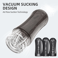 Nouveaux jouets sexuels masculins très vendus masturbateur électrique coupe de masturbation vaginale pour hommes Sextoy pour hommes prix d'usine en gros