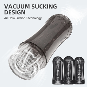 New Hot Selling männliche Sexspielzeug elektrische Mastur bator Vaginal Masturbation Tasse für männliche Sextoy für Männer Fabrik preis Großhandel - Product Image 2