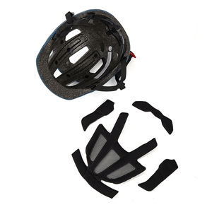 Casque de vélo multi-sport réglable pour scooter électrique Dirt Skateboard avec doublures amovibles Casque de vélo d'équilibre - Product Image 6