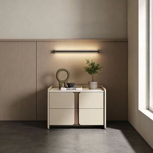 <span class=keywords><strong>Comodino</strong></span> Moderno Rockboard 2025 Nuovo Modello con 2 Cassetti, Ecologico e Durevole, <span class=keywords><strong>per</strong></span> Camera da Letto e <span class=keywords><strong>Cameretta</strong></span> - Product Image 3