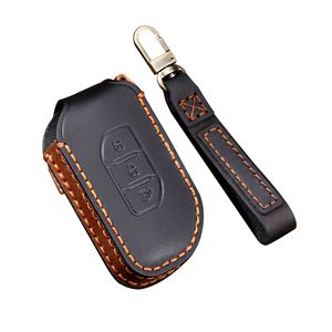 Nouveau Style Key Fob Cover pour Fengxing Leiting/T5 EVO/Yacht - Dongfeng Car Key Case avec Creative, Luxury, Minimalist - Product Image 6