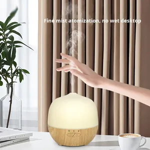 Hot-selling <b>Essential</b> <b>Oils</b>, Ultrasonic Aromatherapy <b>Diffusers</b>, Plug-in Family Bedrooms, air Humidifiers of 0.5L and Below - Product Image 3