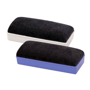 Effaceur magnétique de <span class=keywords><strong>tableau</strong></span> <span class=keywords><strong>blanc</strong></span> <span class=keywords><strong>noir</strong></span> lavable, effaceur à sec - Product Image 1