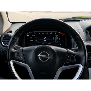 Pour <span class=keywords><strong>Ouba</strong></span> Andela 2008-2016, écran LCD numérique CarPlay sans fil 12,3 pouces, mise à niveau du tableau de bord, installation Plug & Play non destructive - Product Image 5