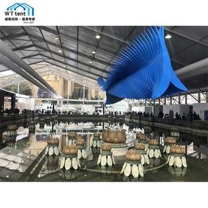 Chapiteau <span class=keywords><strong>Tente</strong></span> Grande <span class=keywords><strong>Tente</strong></span> d'église pour 1000 personnes, Tentes de mariage pour 1000 personnes - Product Image 2