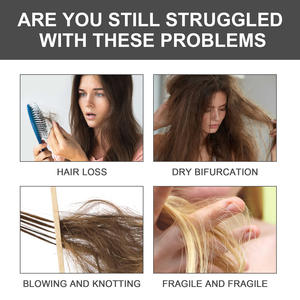 Ensemble de traitement capillaire personnalisé avec logo : Shampoing à l'extrait d'oignon, de biotine et de romarin pour des <span class=keywords><strong>cheveux</strong></span> hydratés, plus forts, plus épais, doux et brillants, favorisant la croissance. - Product Image 4