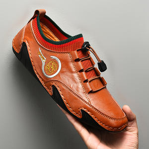 Zapatillas Deportivas Transpirables de Moda para Hombre al por Mayor, Zapatillas Deportivas Casuales con Amortiguación de Aire para Correr - Product Image 2