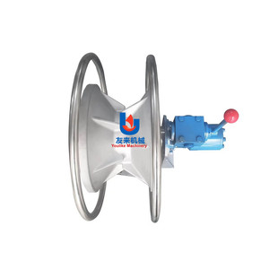 Treuil hydraulique en aluminium pour <span class=keywords><strong>bateau</strong></span> <span class=keywords><strong>de</strong></span> pêche, treuil <span class=keywords><strong>de</strong></span> pêche à la palangre, treuil hydraulique pour gros tracteur <span class=keywords><strong>de</strong></span> pêche - Vente chaude - Product Image 2