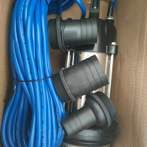 Bomba de Agua Sumergible de Acero Inoxidable de Corriente Continua Multietapa ST para Uso Doméstico, Riego Agrícola y Jardinería - Product Image 2