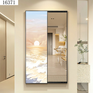 Nuovo design moderno minimalista <span class=keywords><strong>con</strong></span> disegni di pittura a specchio nascosto a figura intera pittura decorativa da <span class=keywords><strong>parete</strong></span> arte - Product Image 2