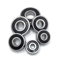 6301-RS Roulement à billes de moto à gorge profonde 6301-2RS 12x37x12 Bering 6300 6200 6302 6201 6202 6301 2RS Rolamento 6301RS 6301 RS