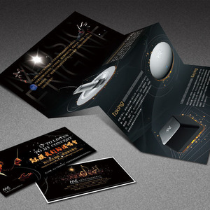 Brochure Phantom Feather 210X285MM 16mo, impression de logo disponible pour usage professionnel - Product Image 1