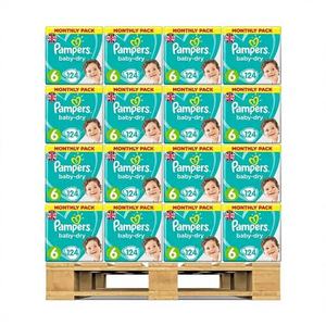 Couches pour bébé en coton toutes tailles – Douces, respirantes, anti-fuites 3D, pour une protection optimale - Product Image 1