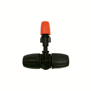 Adjustable Plastic 360 Gear Drive Flood Bubbler Sprayer with Spiker Full Circle Garden Farm <b>Irrigation</b> <b>Sprinkler</b> System - Product Image 5