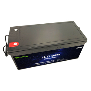 Paquete de baterías recargables de fosfato de hierro y litio 100Ah 120Ah 150Ah 200Ah Lifepo4 12.8V con BMS - Product Image 3