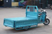 Tricycle électrique de livraison pour supermarchés, distribution d'aliments, distribution d'épicerie et transport commercial