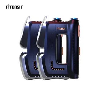 Fitdash fascia เครื่องมือนวดให้ความร้อนเครื่องขูดกล้ามเนื้อเครื่องนวดพังผืดสำหรับการรักษาด้วยไขมัน