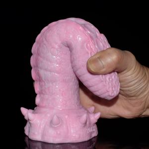 Xxxl fábrica china fantasía Artificial imitado animal grueso Sexy <span class=keywords><strong>Anime</strong></span> chica juguetes monstruo consoladores para mujeres - Product Image 2