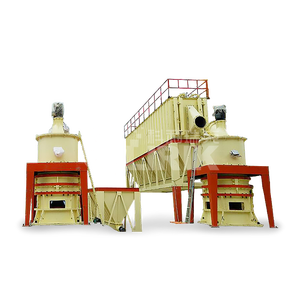 Macchina per macinare microneizzatore in polvere di carbonato di calcio in polvere di Magnesite e Fluorite - Product Image 1