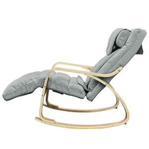 Poltrona Massaggiante Reclinabile Elettrica di Lusso con Vibrazione, Riscaldamento e Oscillazione, Controllo Manuale Cablato VD-R05 - Product Image 4