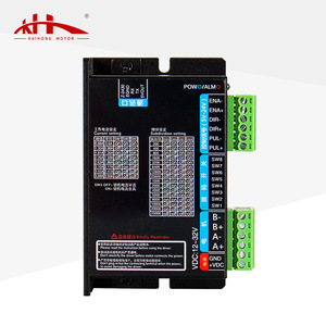 Controlador de motor paso a paso digital de circuito abierto HB430, DSP de 32 bits, controlador de motor paso a paso bifásico de 42 pasos, en stock - Product Image 1