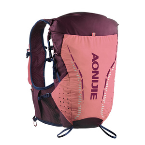 Mochila de Trail Running <span class=keywords><strong>AONIJIE</strong></span> C9104S, <span class=keywords><strong>Chaleco</strong></span> de Hidratación Deportivo para Exteriores, Mochila con Bolsa de Agua de 420 ml, Unisex, para Ciclismo y Senderismo - Product Image 4