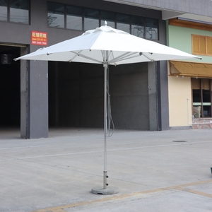 <span class=keywords><strong>Parasol</strong></span> commercial moderne pour extérieur, taille et couleur personnalisées, utilisation en plage, café, <span class=keywords><strong>table</strong></span> d'extérieur <span class=keywords><strong>avec</strong></span> <span class=keywords><strong>trou</strong></span> pour <span class=keywords><strong>parasol</strong></span>, mobilier de <span class=keywords><strong>jardin</strong></span>, piscine - Product Image 6