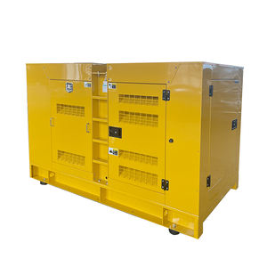 Generador diésel pequeño líder 404A-22G1 Motor 50Hz 20KVA Generador de marco abierto silencioso 230V/240V para Faro de rescate de emergencia - Product Image 3