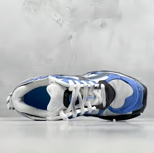 <span class=keywords><strong>Scarpe</strong></span> da corsa da <span class=keywords><strong>uomo</strong></span> in tessuto alla moda, con plateau, punta tonda, <span class=keywords><strong>scarpe</strong></span> sportive comode di alta qualità - Product Image 3