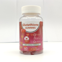 Complément alimentaire à base de plantes Herborigen OEM pour la beauté, éclaircissement et blanchiment de la peau, collagène, vitamine, biotine, gommes