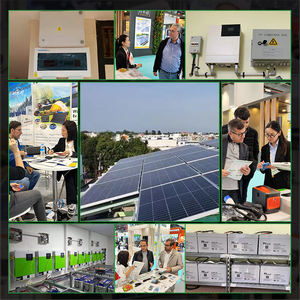 Paquete de Baterías Solares para el Hogar de <span class=keywords><strong>24V</strong></span> de Iones de <span class=keywords><strong>Litio</strong></span> con Variantes Lifepo4 de 50AH, 100AH, 200AH, 300AH - Product Image 6