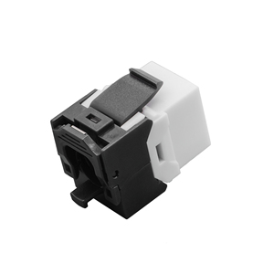 Short Body Unshielded Toolless UTP CAT6 <strong>Jack</strong> 180 Degree Keystone <strong>Jack</strong> <strong>RJ45</strong> Module - Product Image 2