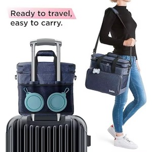 Muestra Gratis, Venta Especial, Bolsa de Transporte para Gatos Expandible, Duradera y de Alta Calidad, Aprobada por Aerolíneas, Jaula para Mascotas para Viajes - Product Image 6