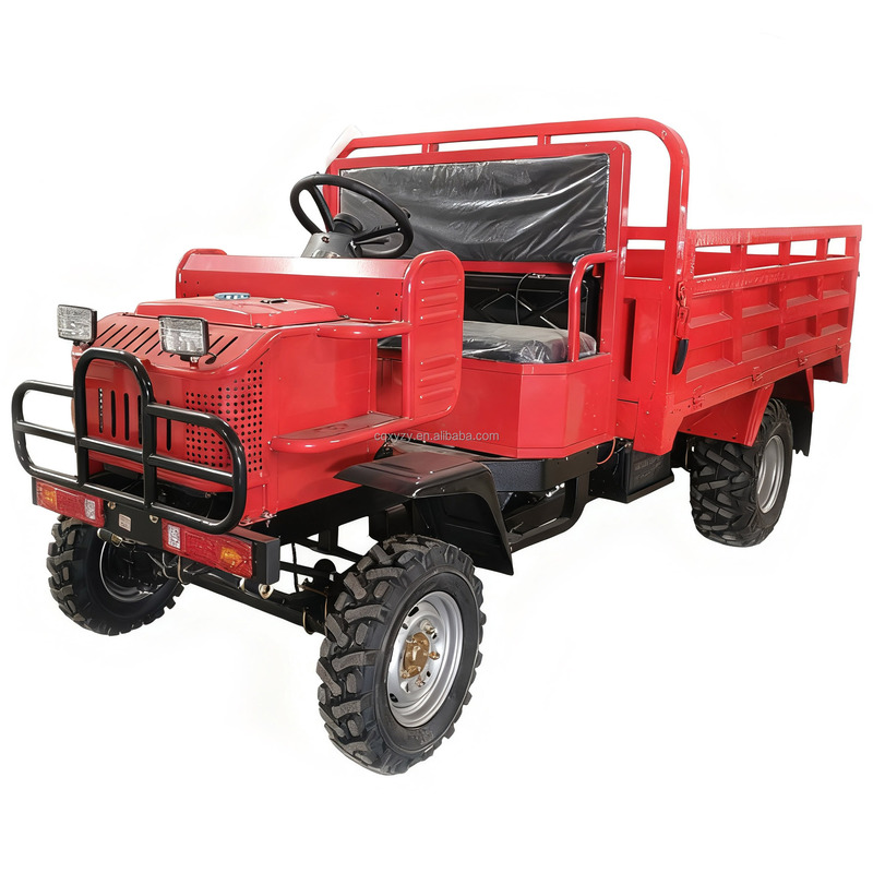 ATV Farm 400cc 6x6 Utility Vehicle