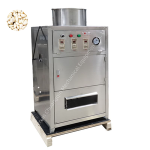 Garlic Peeler Equipment 25-30kg/h High Capacity Garlic Peeler for Home Use Good Quality Garlic Peeling Machine - Product Image 2