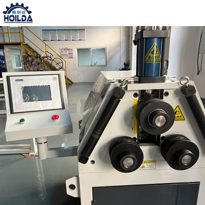 Máquina Dobladora de Perfiles Automática para Bastidores de Autobús, Venta Directa de Fábrica a Precios de Mayoreo, Procesamiento de Acero Inoxidable, Aluminio y Acero al Carbono - Product Image 2
