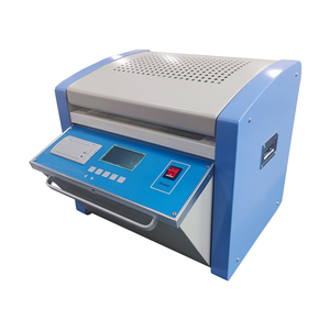 Probador de Resistencia Dieléctrica del Aceite Aislante MCJQ-1(80KV) IP55 200W - Product Image 1