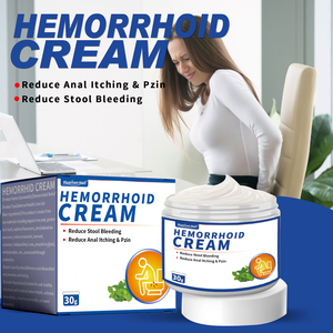 Ungüento Huainanhall <span class=keywords><strong>para</strong></span> <span class=keywords><strong>Hemorroides</strong></span>, Alivia Rápidamente y Naturalmente la Picazón, el Ardor y las Molestias de las <span class=keywords><strong>Hemorroides</strong></span>. - Product Image 2