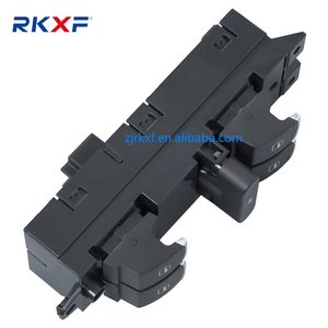 Cho greatwall haval H6 13-16 phía trước bên trái quyền lực tổng thể điều khiển cửa sổ chuyển đổi 3746105xkz36b nhựa ON-OFF chuyển đổi cho sản xuất - Product Image 4