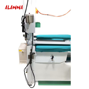Macchina Automatica Industriale per Stirare <span class=keywords><strong>a</strong></span> Pressione con Aspirazione, Generatore di Vapore per Uso Domestico, Lavanderie, Ospedali, Hotel, Scuole - Product Image 4