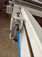 Machine de presse à membrane sous vide automatique de haute qualité pour cadre de porte d'armoire de cuisine