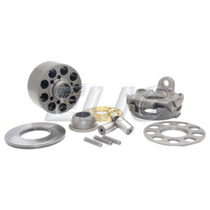 एलिक k7v श्रृंखला खुदाई हाइड्रोलिक मुख्य पंप भाग k7vv125 k7v140 k7v140 k7v160 k7v180 k7v180 k7v280 पंप स्पेयर भाग कावासाकी के लिए - Product Image 2