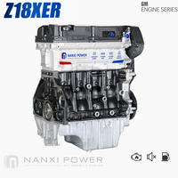 Motor de Bloque Largo Z18XER 1.8L de Gasolina Nuevo para Buick Astra H J Zafira