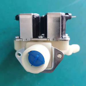 Válvula de Entrada de Lavadora de Seis Puntos, Una Entrada y Tres Salidas, Esencial para Piezas de Electrodomésticos de Lavandería - Product Image 1