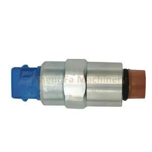 Solenoide di intercettazione dell'elettrovalvola della pompa del carburante 643244 12V per Perkins 26420469 176-6219